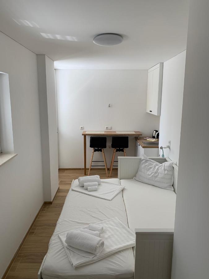 Studio Apartment Zara Exterior foto
