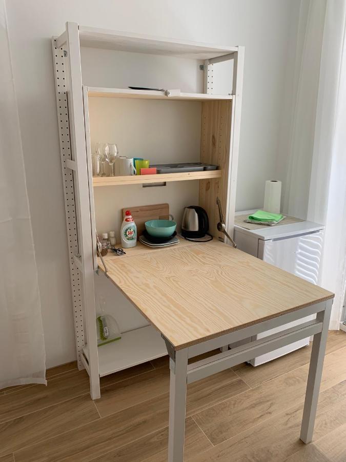 Studio Apartment Zara Exterior foto